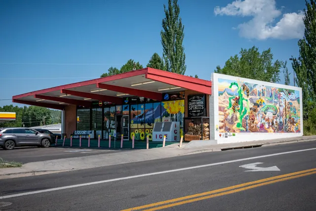 Grand Canyon Spirits