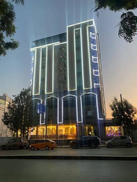 Afro Legacy Hotel | Sarbet | አፍሮ ሌጋሲ ሆቴል | ሳርቤት