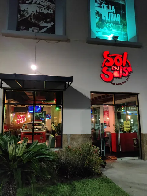 Sol En Salsa • Unimall