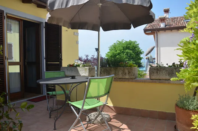 Ristorante e camere Porticciolo del Campanello