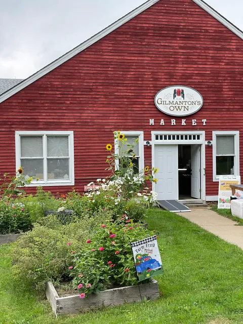Gilmanton's Own Market
