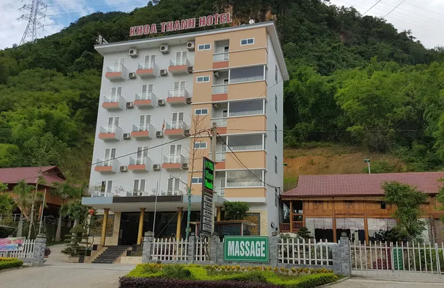 Khoa Thanh Hotel