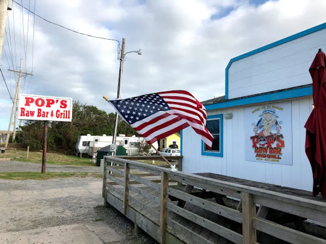 Pop's Raw Bar & Grill