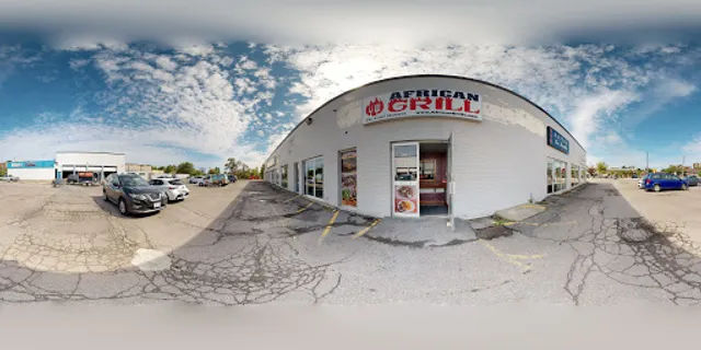 African Grill/665lounge/kingdomlounge