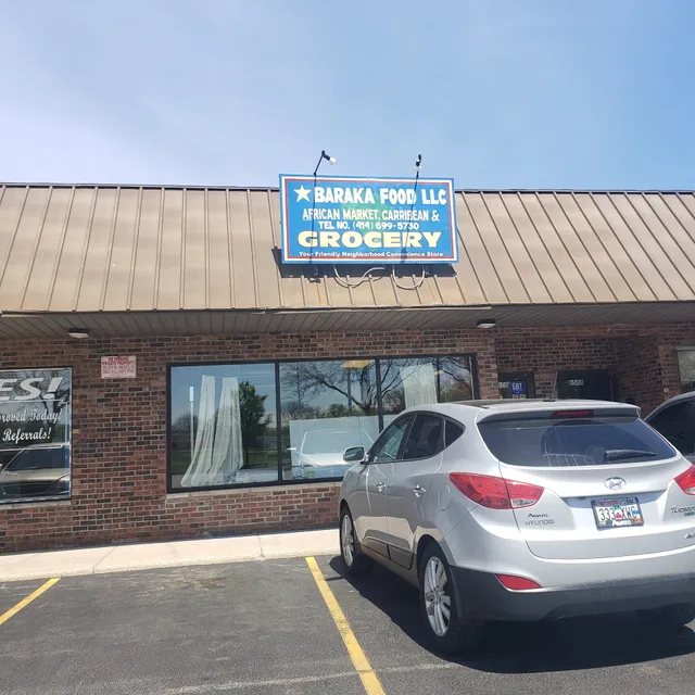 African Market Baraka Food LLC