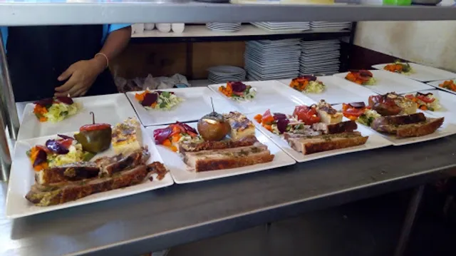 Restaurante Sol & Luna