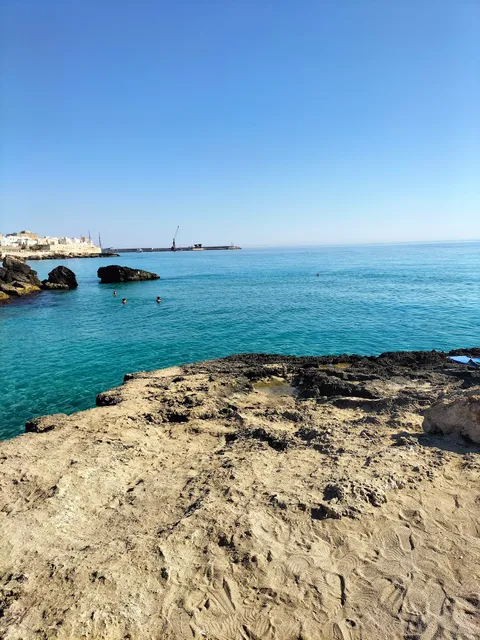Spiaggia di Cala Porto Rosso