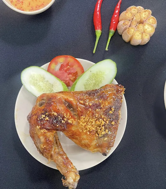 Gawei - Gà nướng tẩm xốt gia truyền