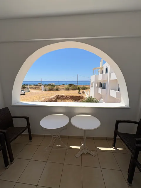 Agiassos Naxos Apartments