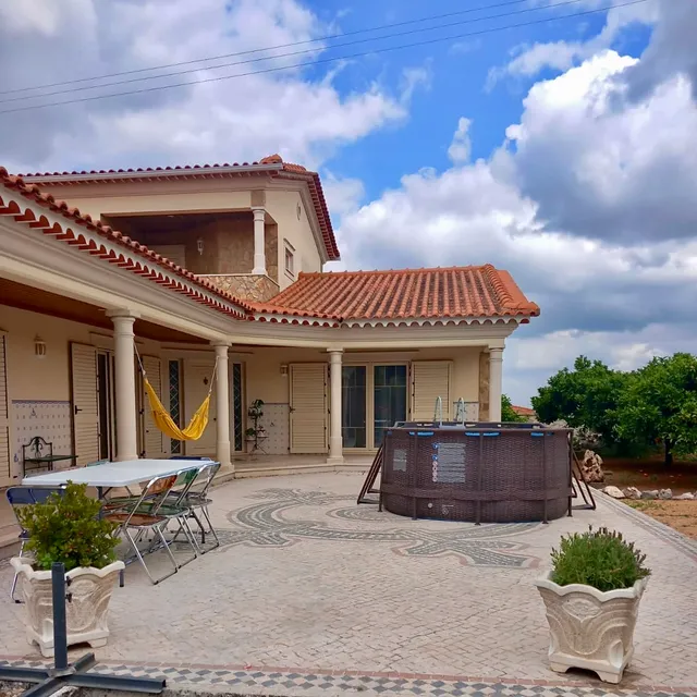 Casa das Laranjeiras