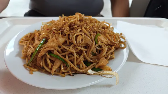 Čínská restaurace Zářivá perla