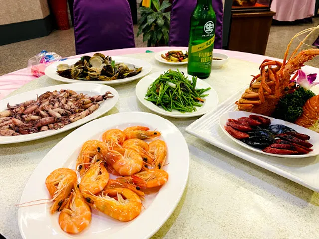 Yongfeng live seafood restaurant
