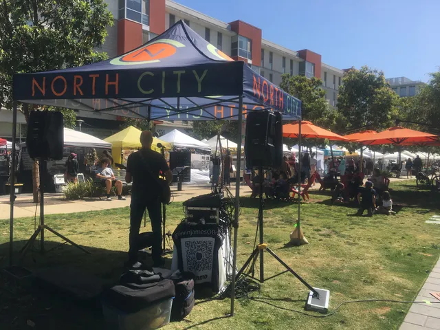 San Marcos Farmers Market