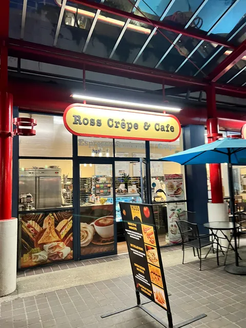 Ross Crêpe and Cafe