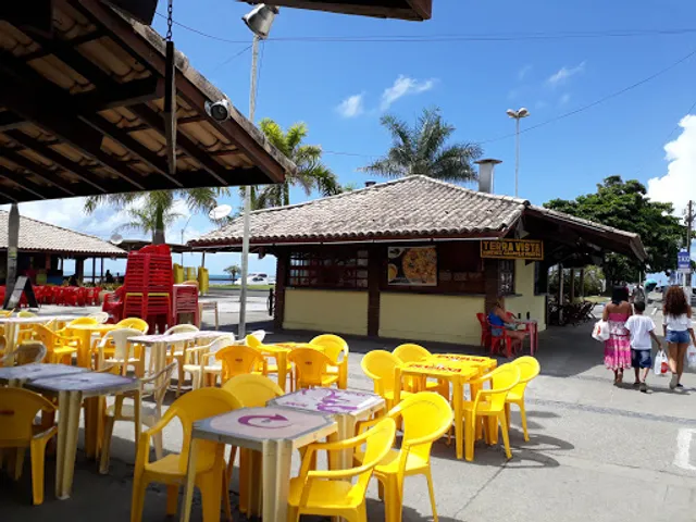 Quiosque Terra Vista