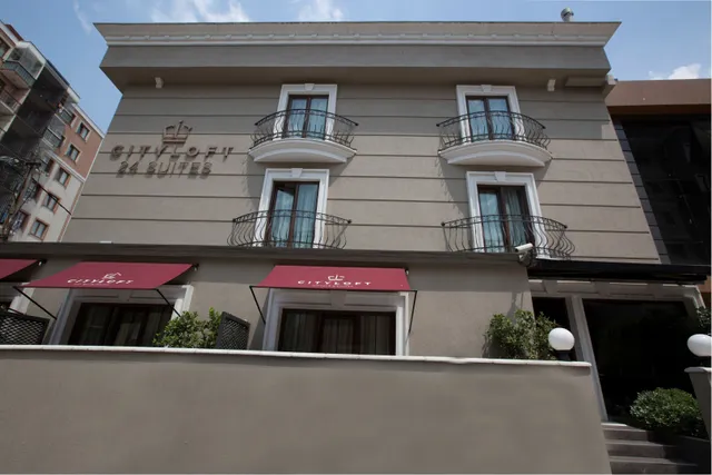 Cityloft 24 Hotels l Houses