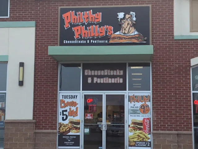 Philthy Philly's Aurora