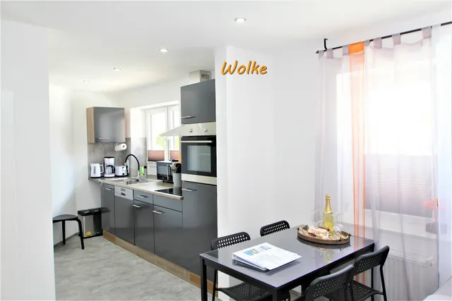 Ferienwohnung Glücks-Burg