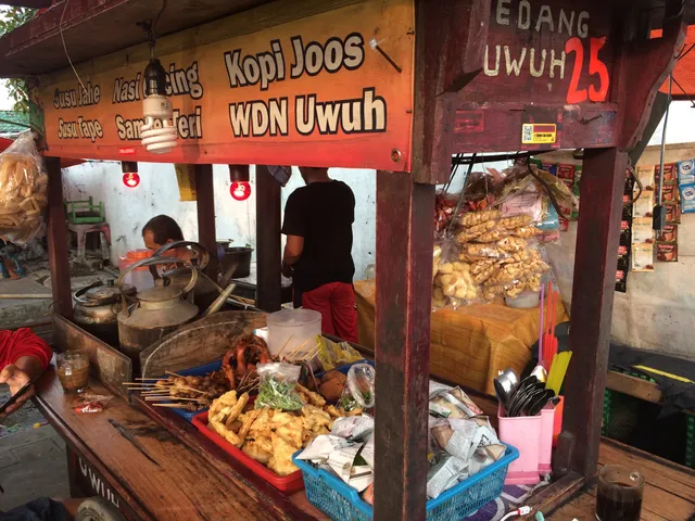 Kopi Joos Pak Jon (Kopi Arang)