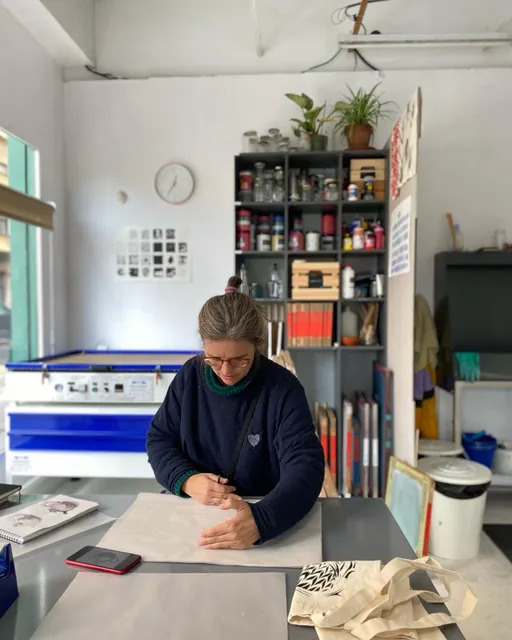 Valencia Print Work Shop