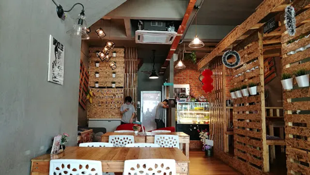 喜乐中西咖啡餐厅