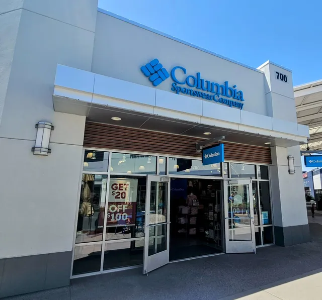 Columbia Factory Store