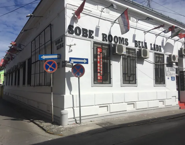 Sobe rooms Bela lađa