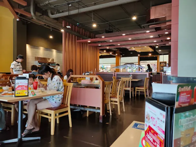 Sizzler - Central Chiangrai