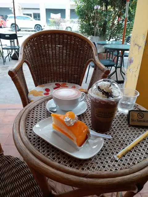 Mingmitr Coffee สาขาเชียงใหม่แลนด์