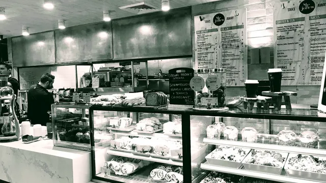 Mr Jones Cafe