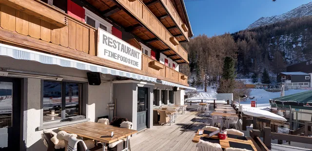 The Larix Hotel & Après Ski