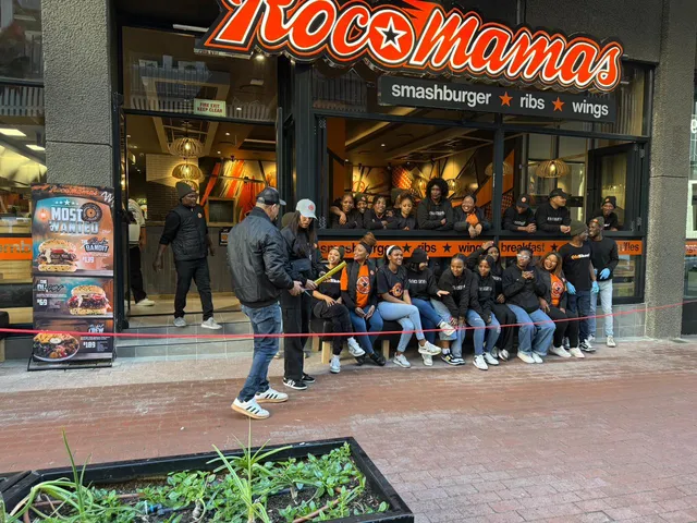 RocoMamas Long Street