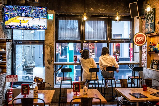 A.K.12 美式小館-漢堡、義大利麵、飲料暢飲、毛孩餐點