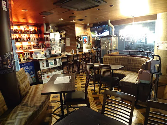 自家焙煎CAFE＆BAR SOLO