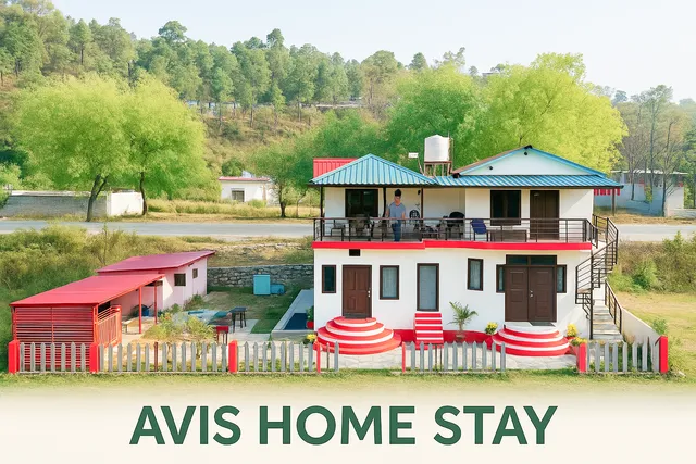 Avis home stay
