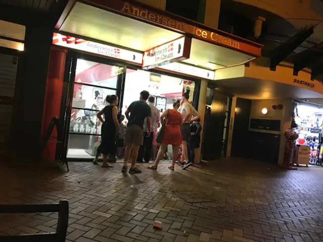 Andersens of Denmark Ice Cream