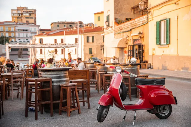 Brulotto Rumme & Fiamme