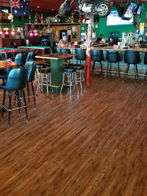 Motorheads Bar and Grill