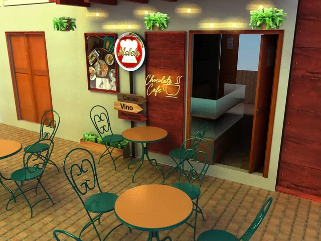 Mabela la tienda del cacao