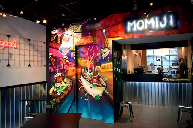 Asian Streetfood By Momiji