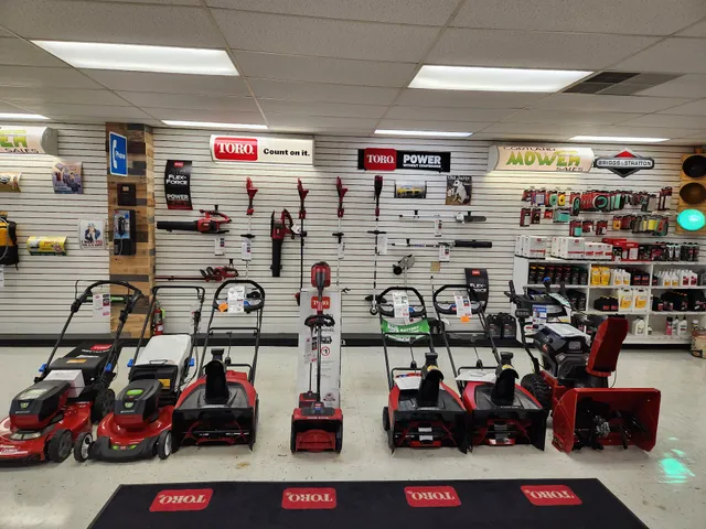 Cortland Mower Sales