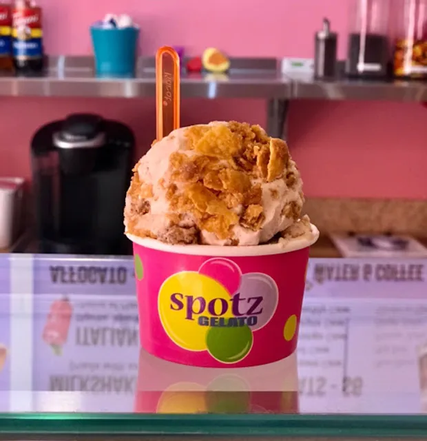 Spotz Gelato