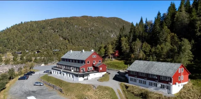 Stordalen Fjellstove