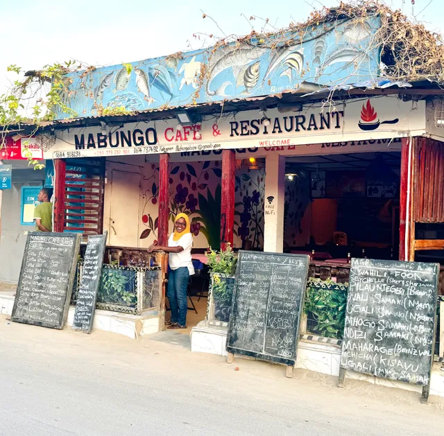 Mabungo cafe& Restaurant