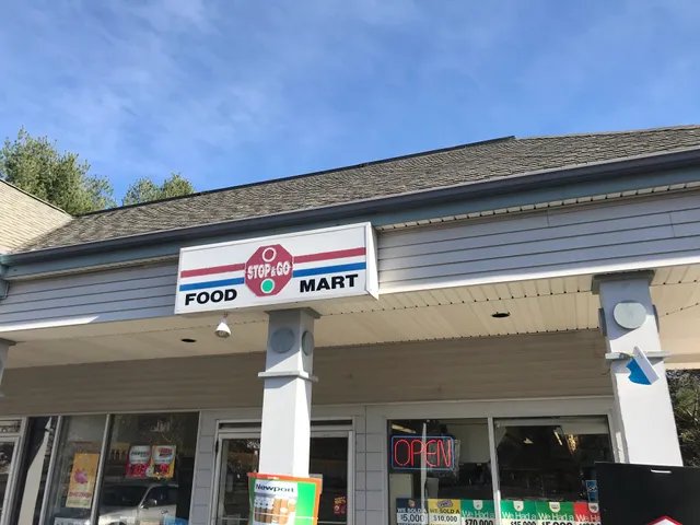 Stop & Go Food Mart