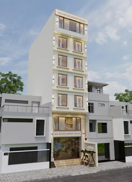 Mia Noi Bai Airport Hotel