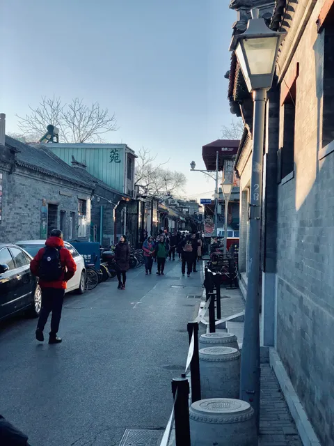 Qianmen Street North No.1 Water Bar