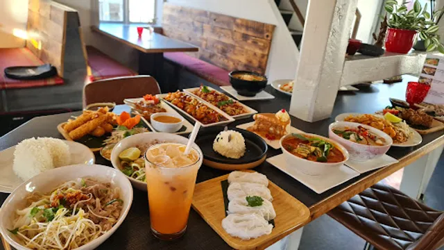 Aroy-Dee Thai Restaurant