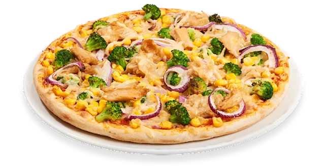 Freddy Fresh Pizza Erfurt-Mitte