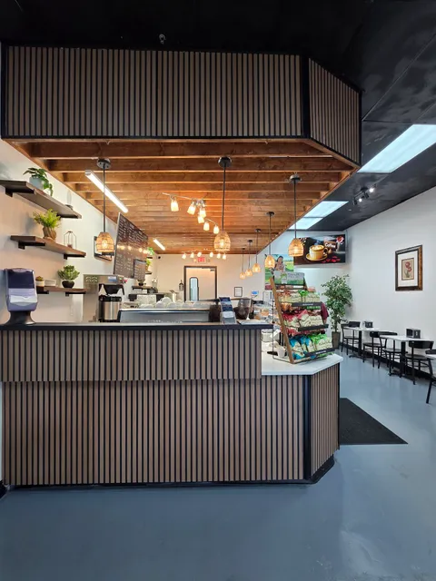 Hdmona Cafe Coffee Shop